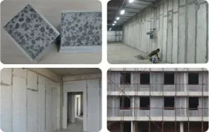 陶粒隔墻板